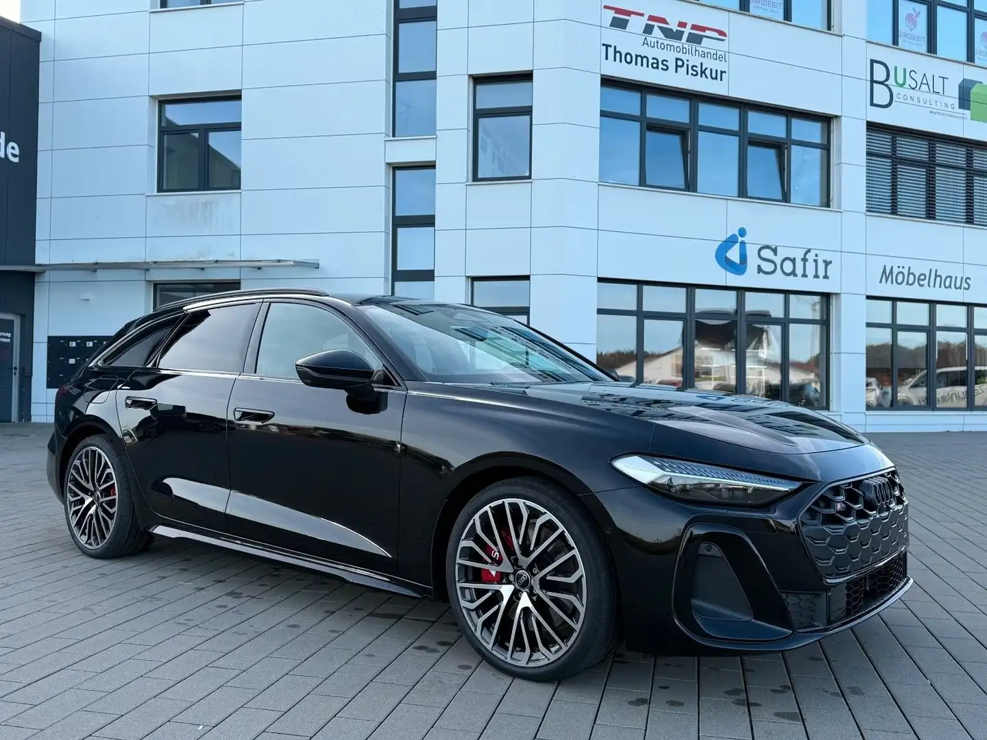 Audi S5 AVANT 3.0 TFSI Q4 BLACK PANORAMA MATRIX KAMERA 20 Nero - 2