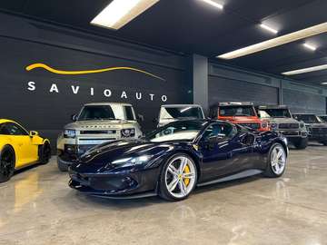 296 GTS - 590 Km - IVA esposta