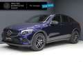 Mercedes-Benz GLC 350 d 4M Coupé AMG+Distronic+Kamera+Schiebedach Blau - thumbnail 1