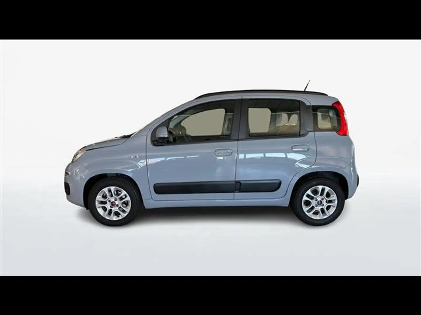 Fiat Panda 1.2 69cv Lounge S&S my19 Blauw - 2