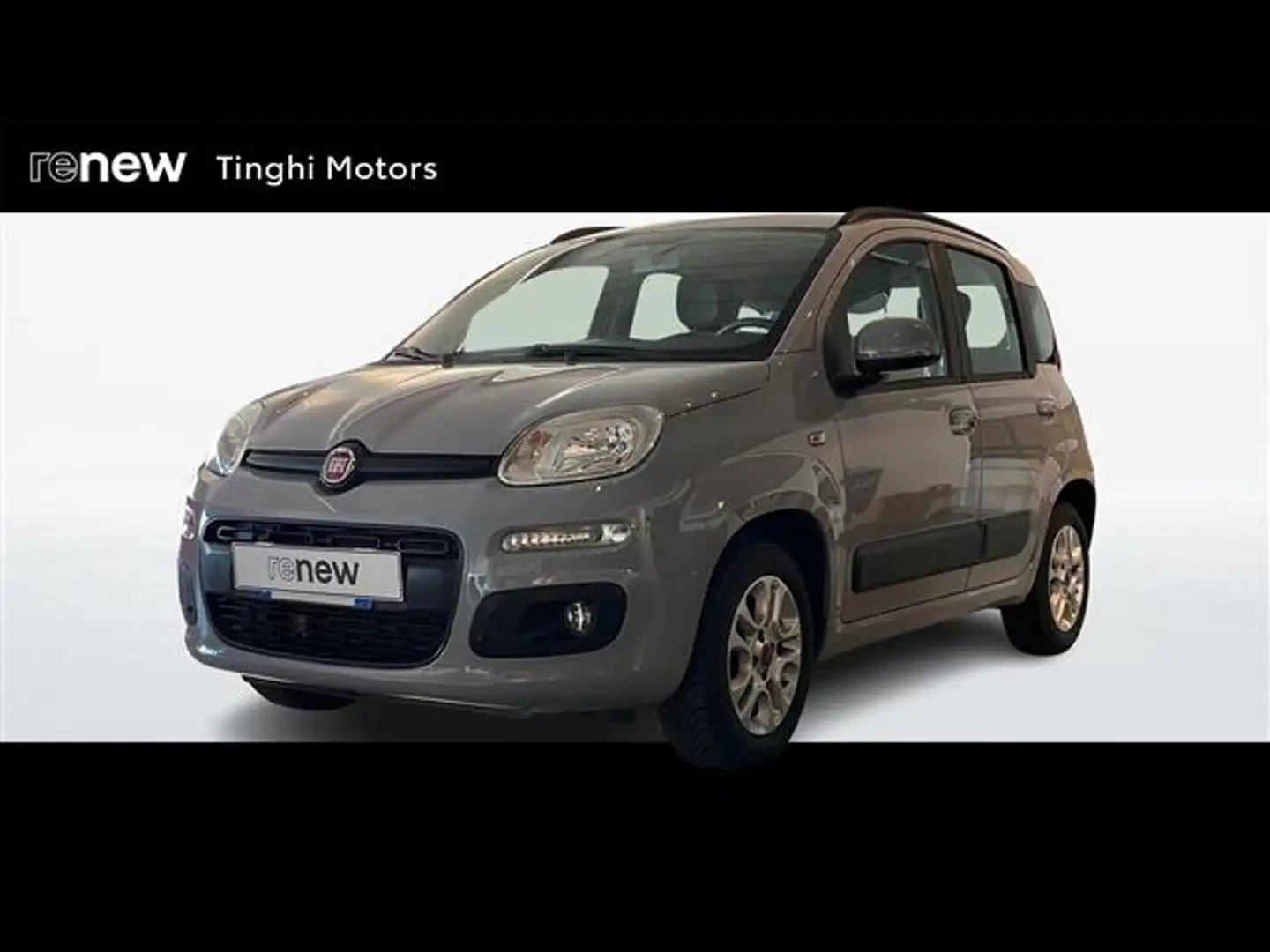 Fiat Panda 1.2 69cv Lounge S&S my19 Blauw - 1
