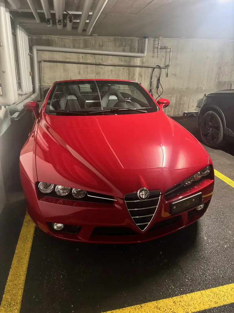Alfa Romeo Spider Spider 1750 TBI 200 - 2