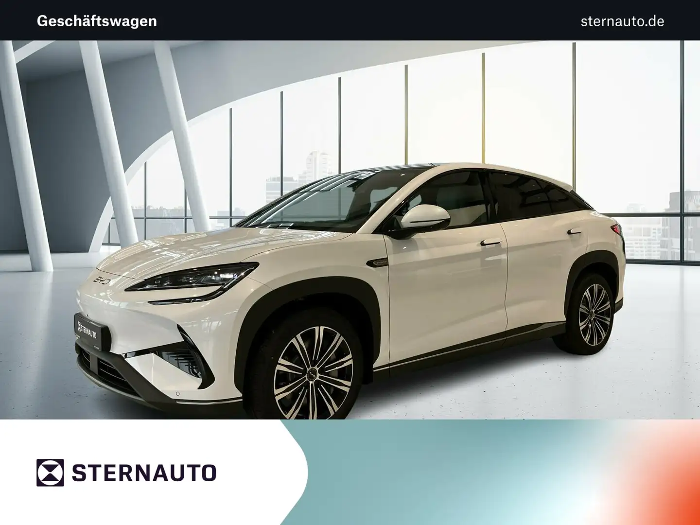 BYD Sealion 7 SEALION 7 Comfort Navi/Pano.-Dach/Autom./Klima/LED Azul - 1