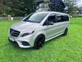 Mercedes-Benz V 250 d 4MATIC Allrad lang Avantgarde A-Edition Aut Silber - thumbnail 3