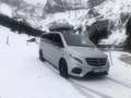 Mercedes-Benz V 250 d 4MATIC Allrad lang Avantgarde A-Edition Aut Silber - thumbnail 24