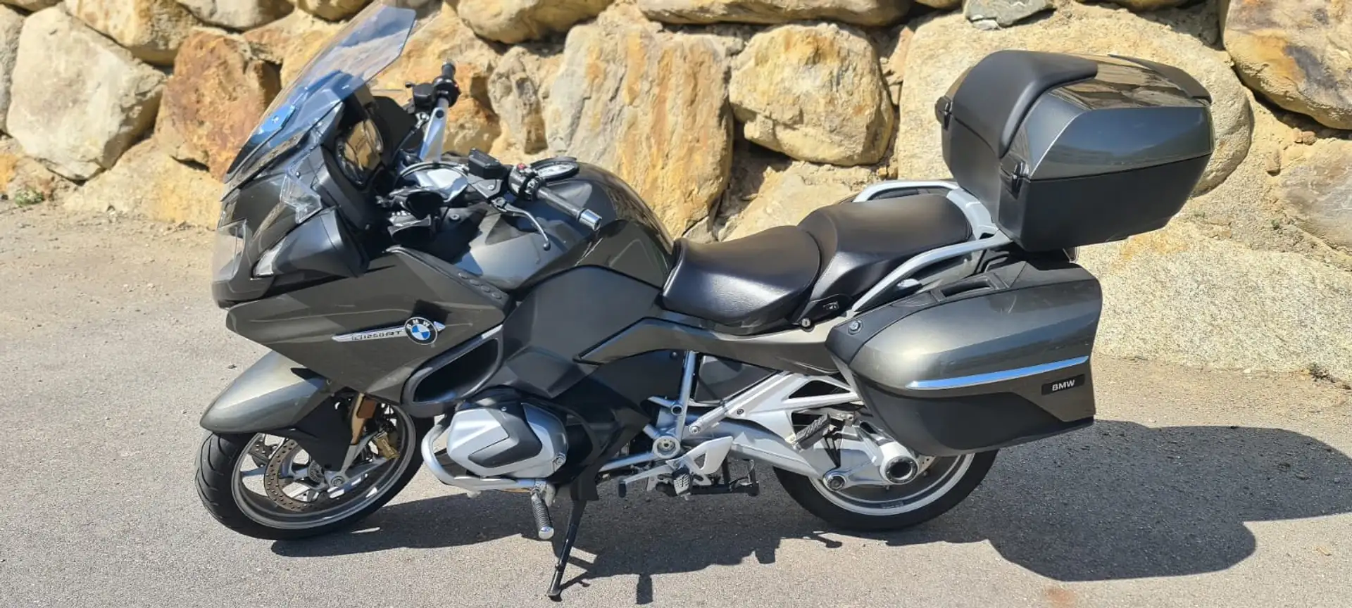 BMW R 1250 RT Bronzo - 1