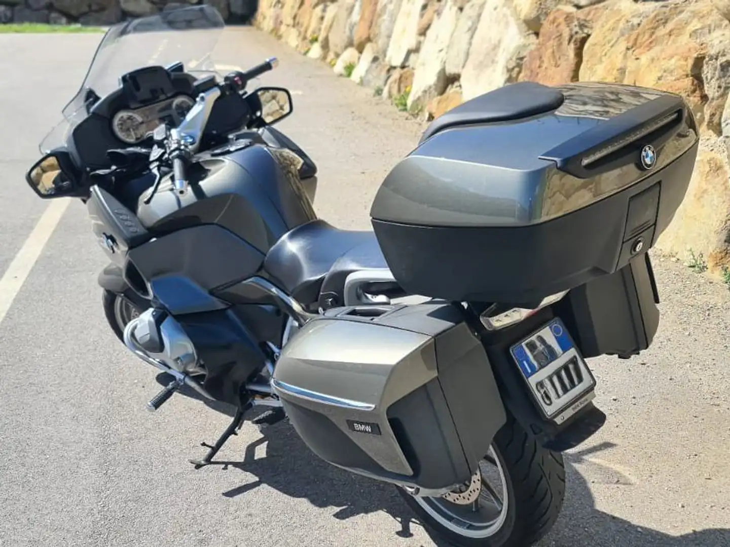 BMW R 1250 RT Bronzo - 2