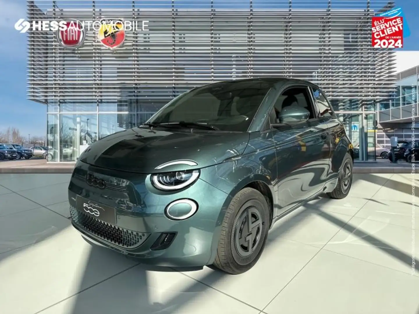 Fiat 500e e 118ch Giorgio Armani Collectors Edition MY25 - 1