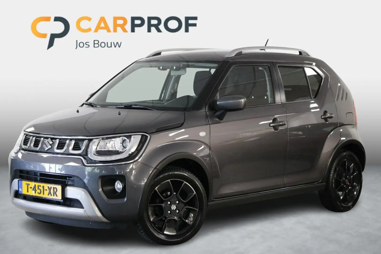 Suzuki Ignis 1.2 Smart Hybrid Select Airco | Camera | DAB | LED Gris - 1