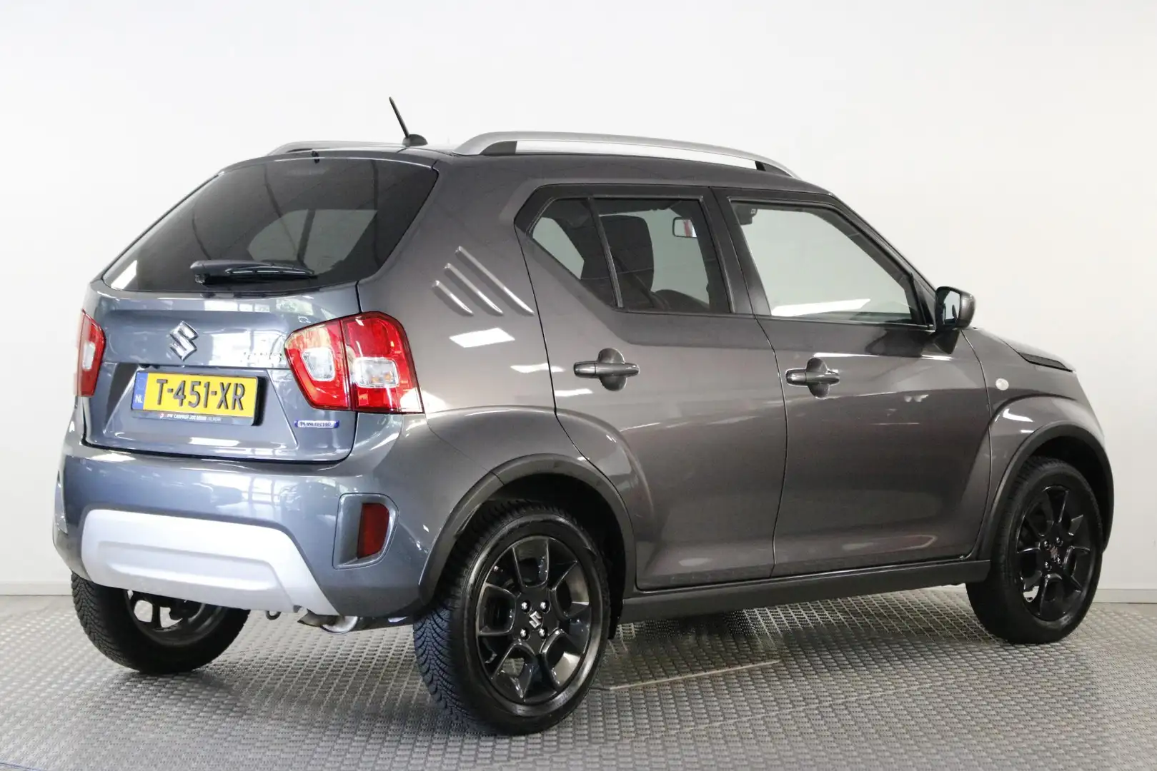 Suzuki Ignis 1.2 Smart Hybrid Select Airco | Camera | DAB | LED Gris - 2