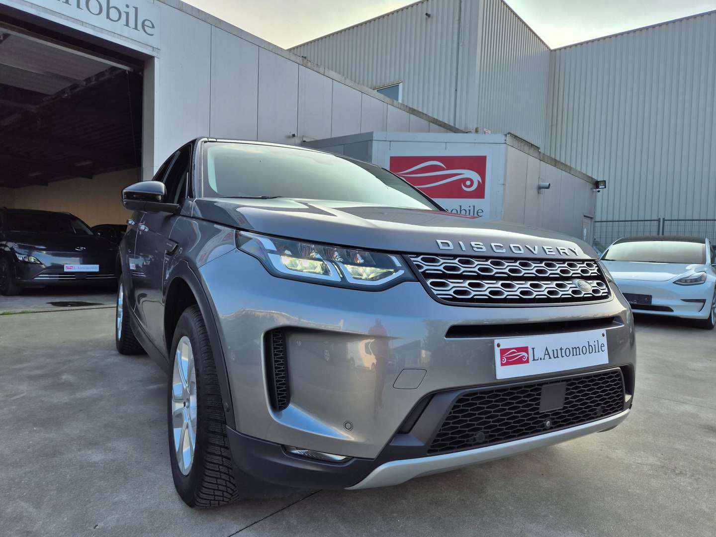 Land Rover Discovery Sport PHEV P300e -  - Joinsteer - #2
