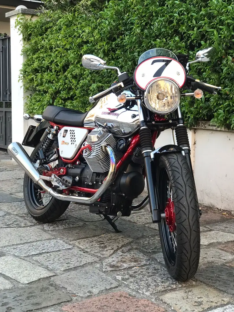 Moto Guzzi V 7 V7 RACER EDIZIONE LIMITATA - perfetta, collezione - 1