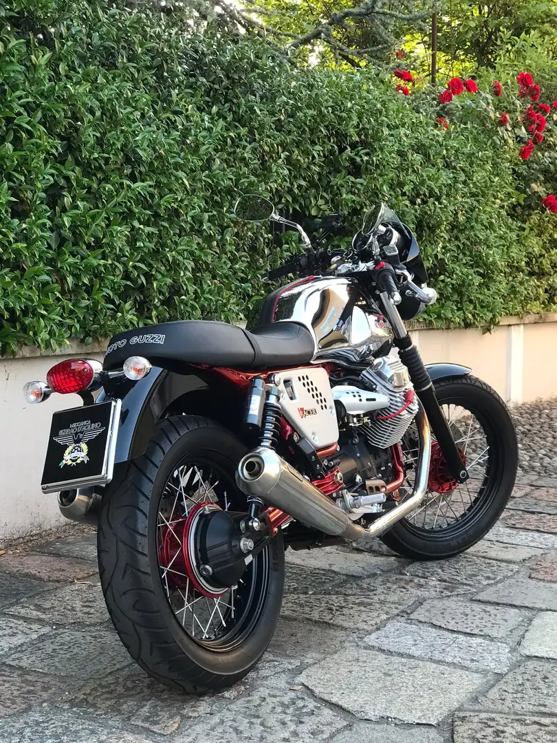 Moto Guzzi V 7 V7 RACER EDIZIONE LIMITATA - perfetta, collezione - 2