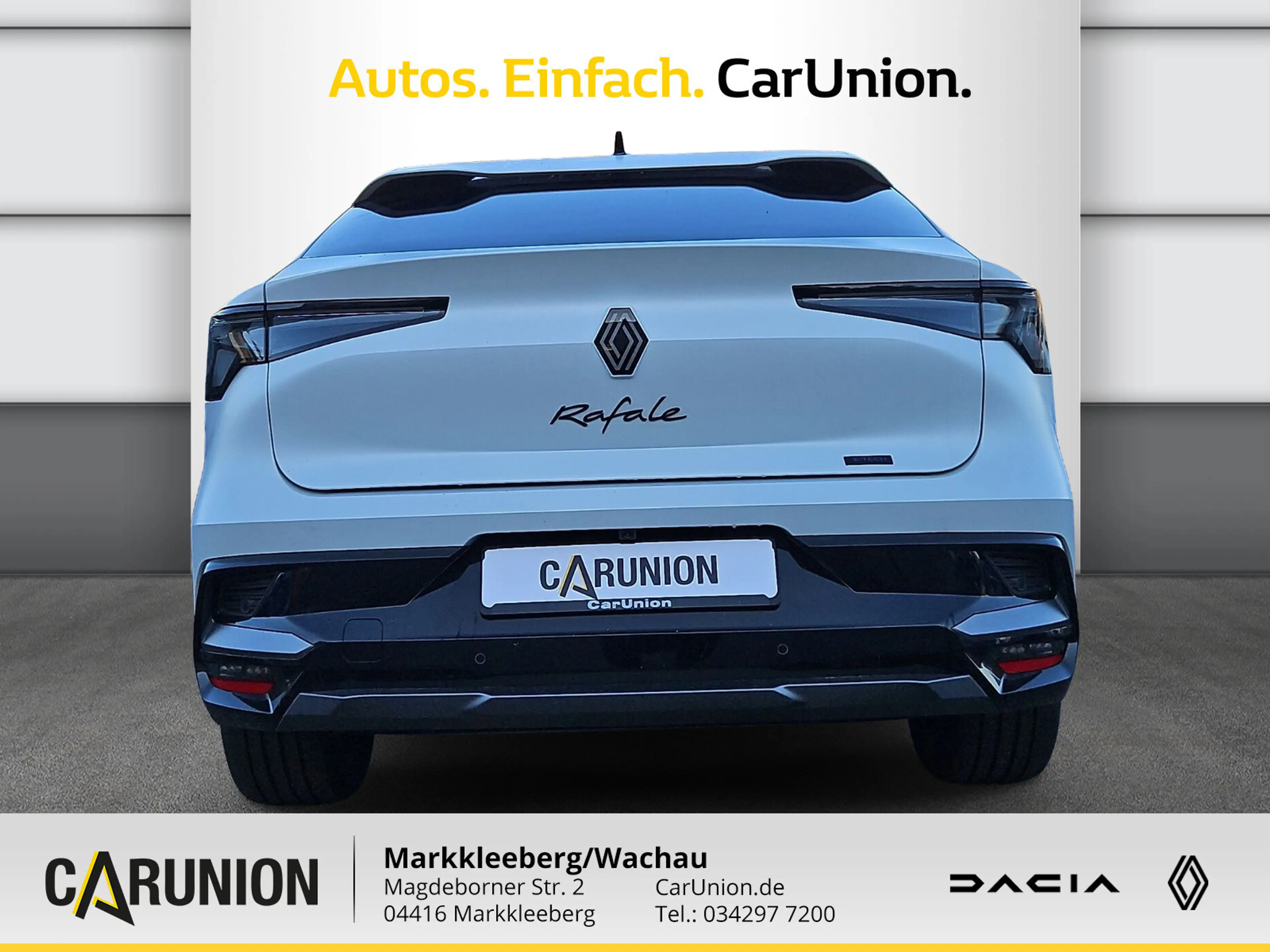 Renault Rafale Esprit Alpine Plug-in Hybrid 300 4x4 — photo 6