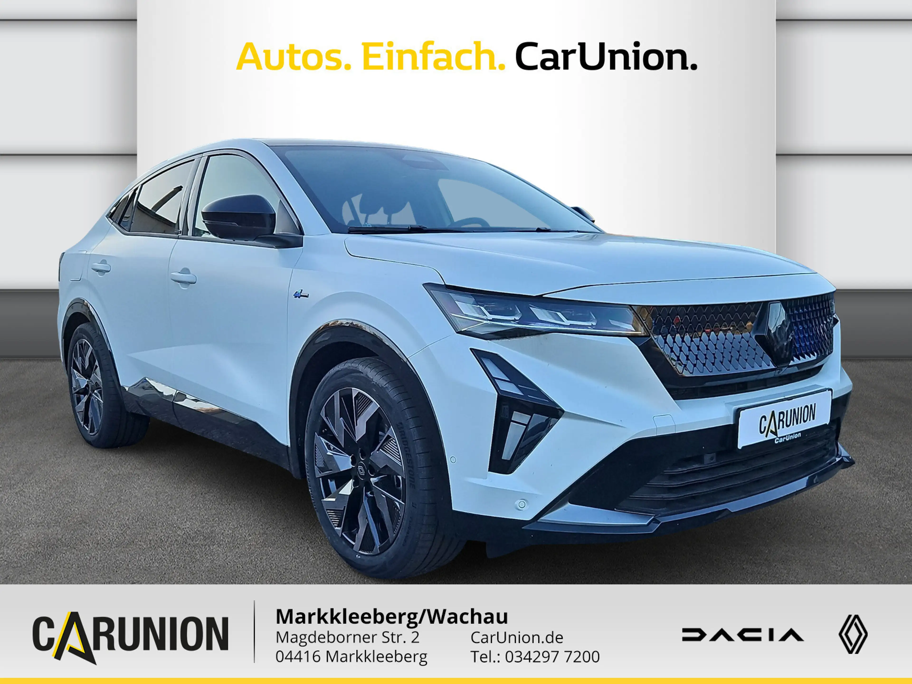 Renault Rafale Esprit Alpine Plug-in Hybrid 300 4x4 — photo 4