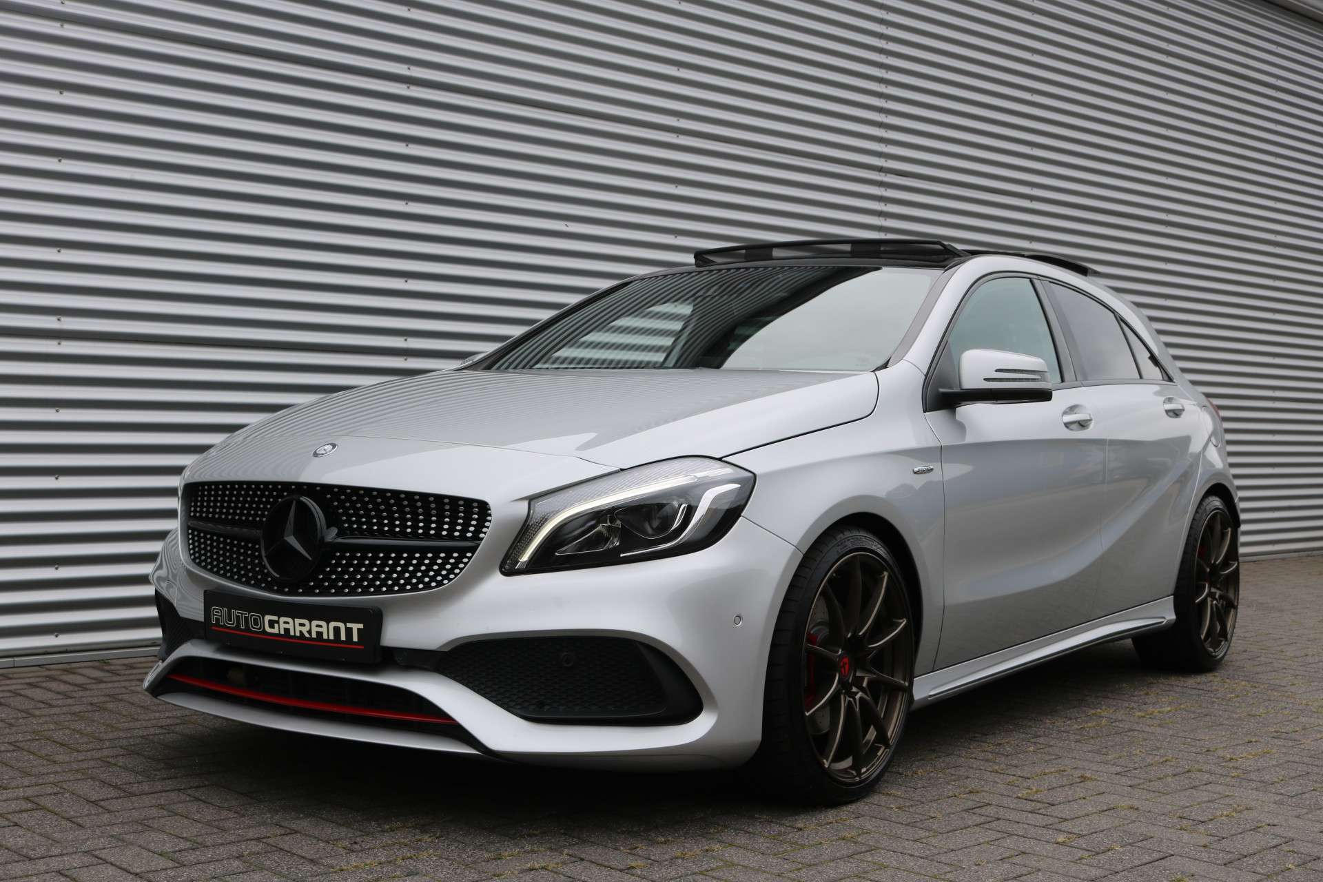 Mercedes-Benz A 250