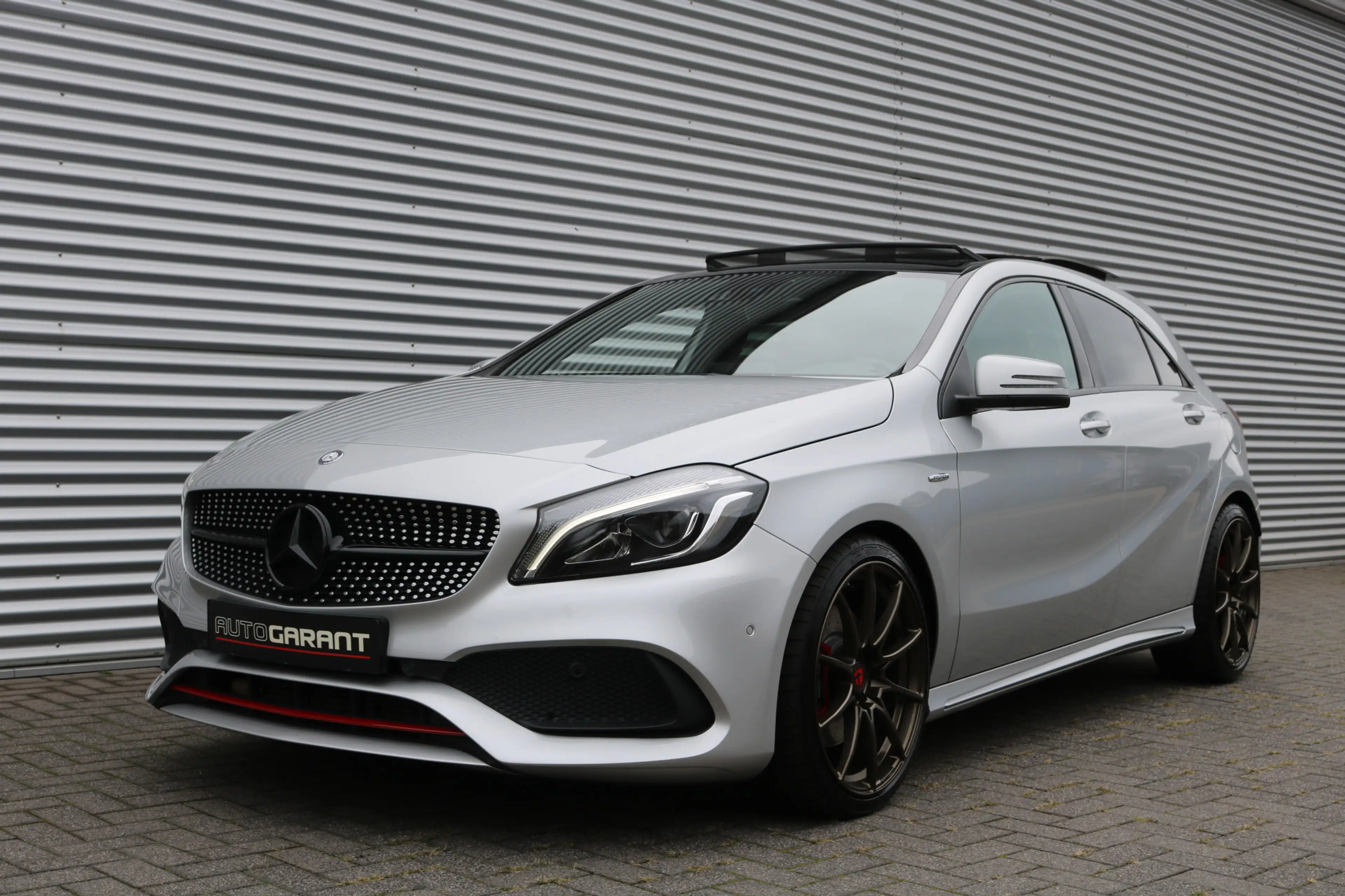 Mercedes-Benz A 250 Motorsport Edition AMG (Panoramadak Navi/Camera Fu