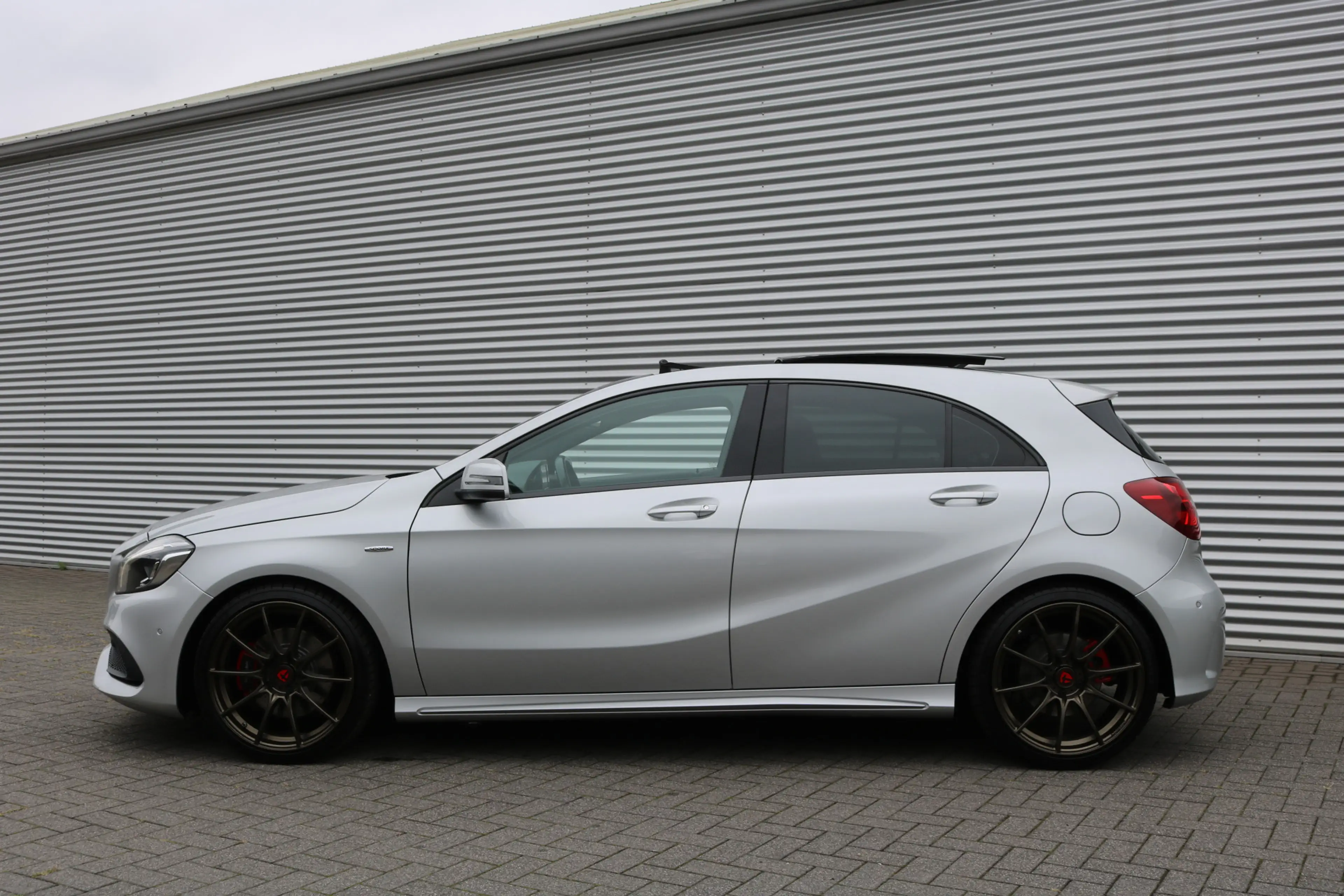 Mercedes-Benz A 250 Motorsport Edition AMG (Panoramadak Navi/Camera Fu — photo 2