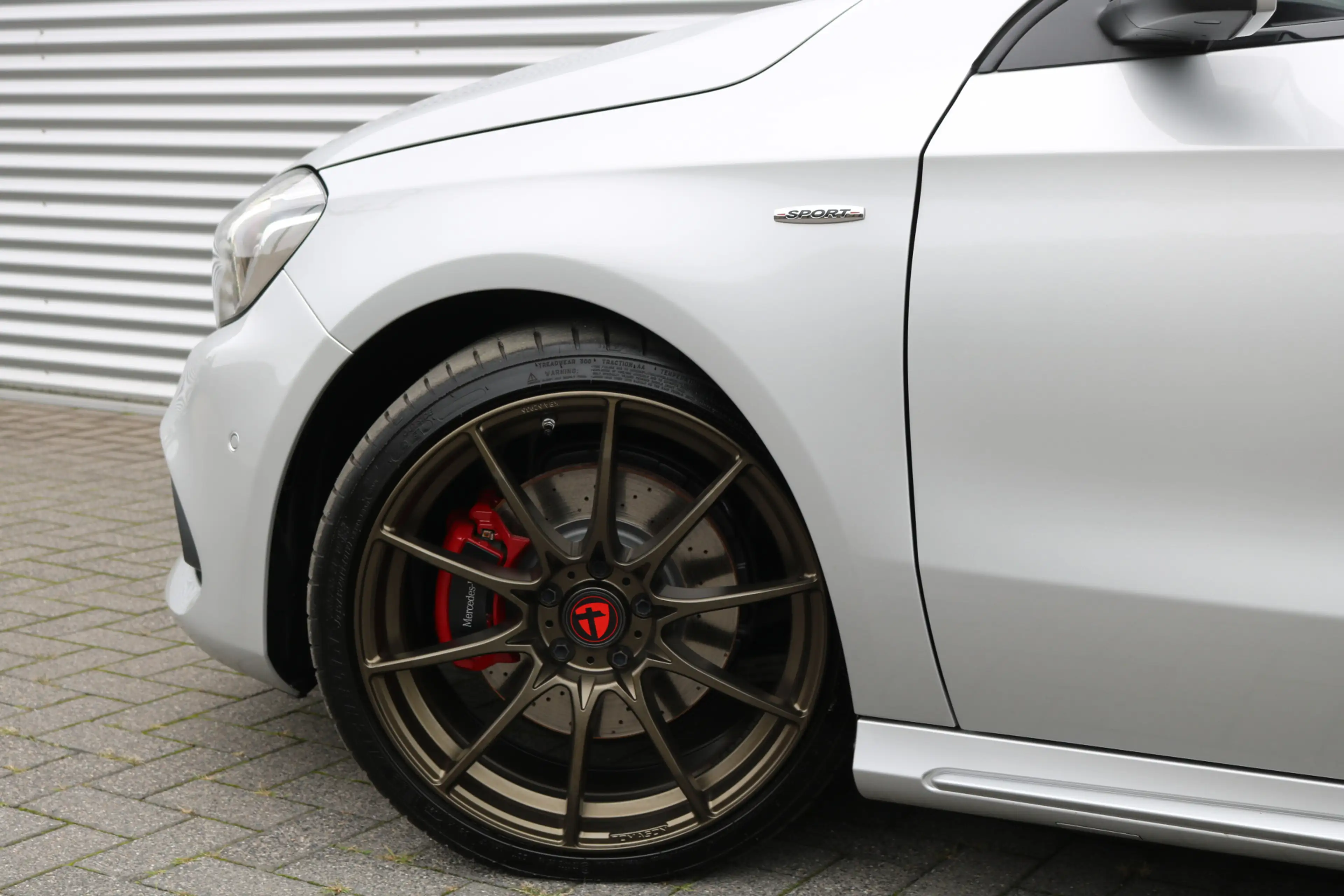 Mercedes-Benz A 250 Motorsport Edition AMG (Panoramadak Navi/Camera Fu — photo 7