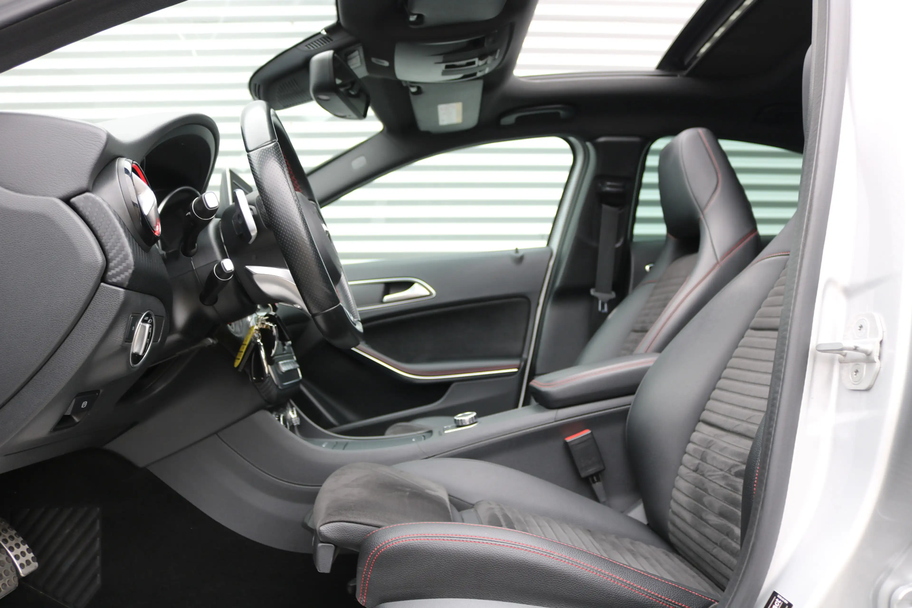 Mercedes-Benz A 250 Motorsport Edition AMG (Panoramadak Navi/Camera Fu — photo 23