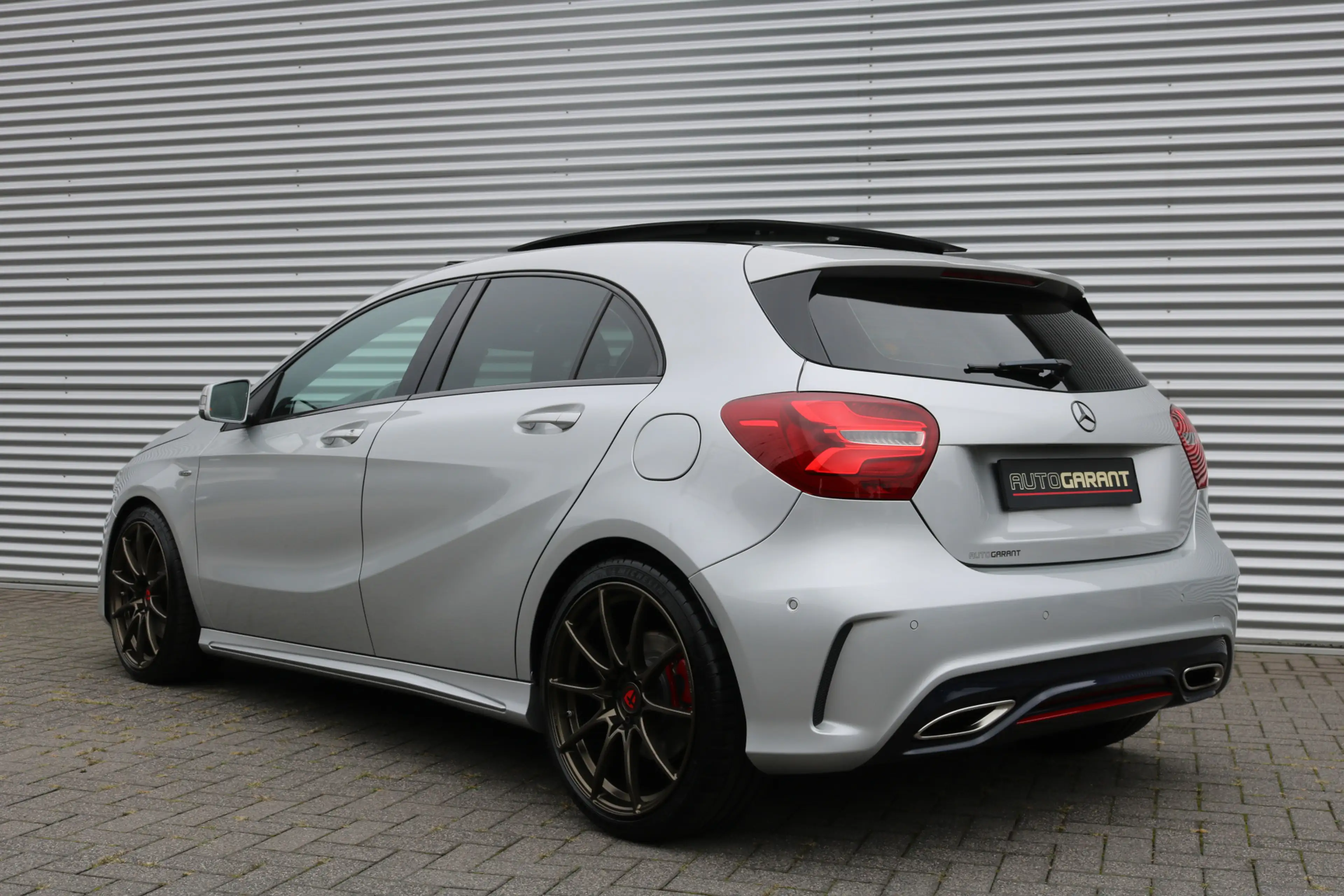 Mercedes-Benz A 250 Motorsport Edition AMG (Panoramadak Navi/Camera Fu — photo 3