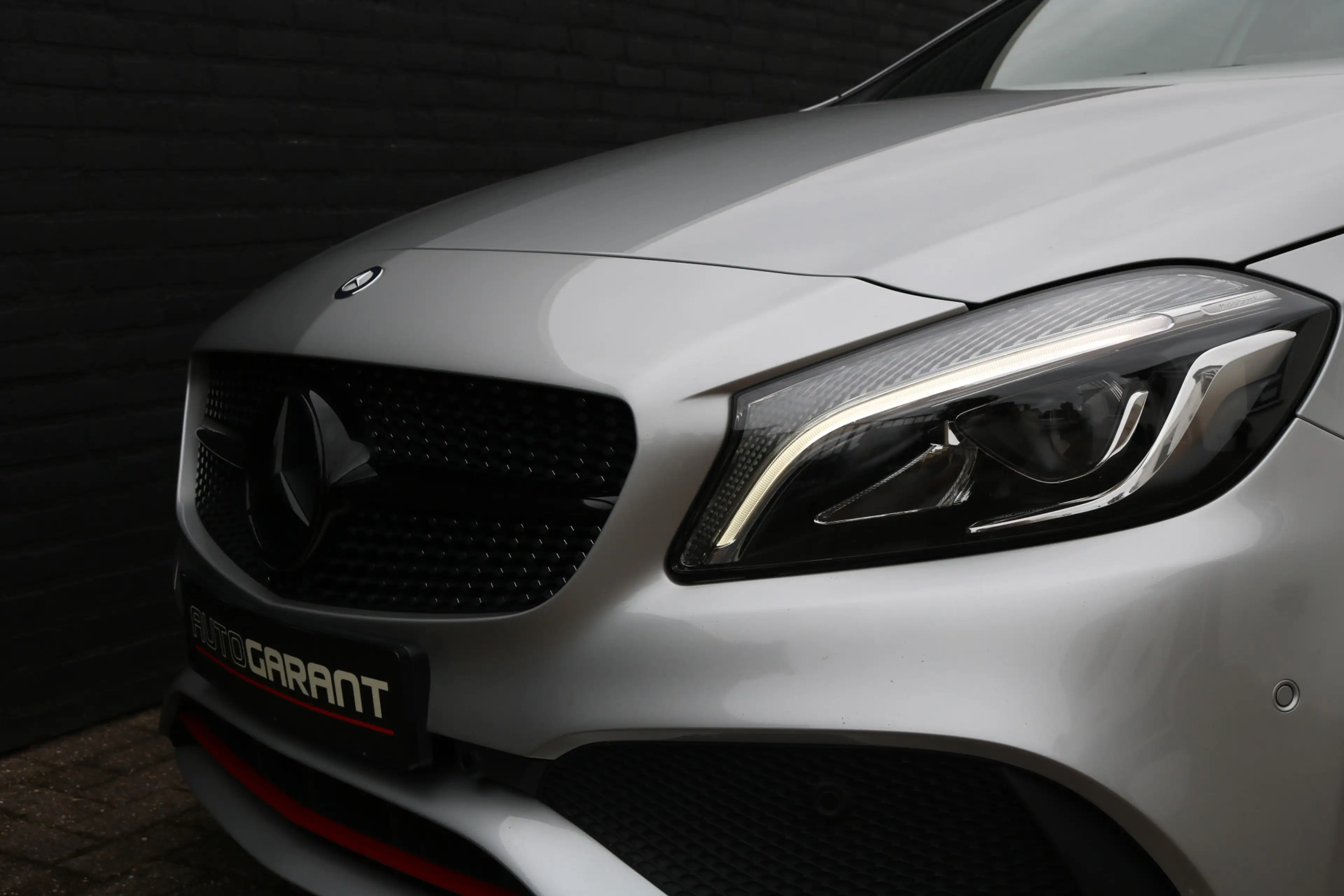 Mercedes-Benz A 250 Motorsport Edition AMG (Panoramadak Navi/Camera Fu — photo 17