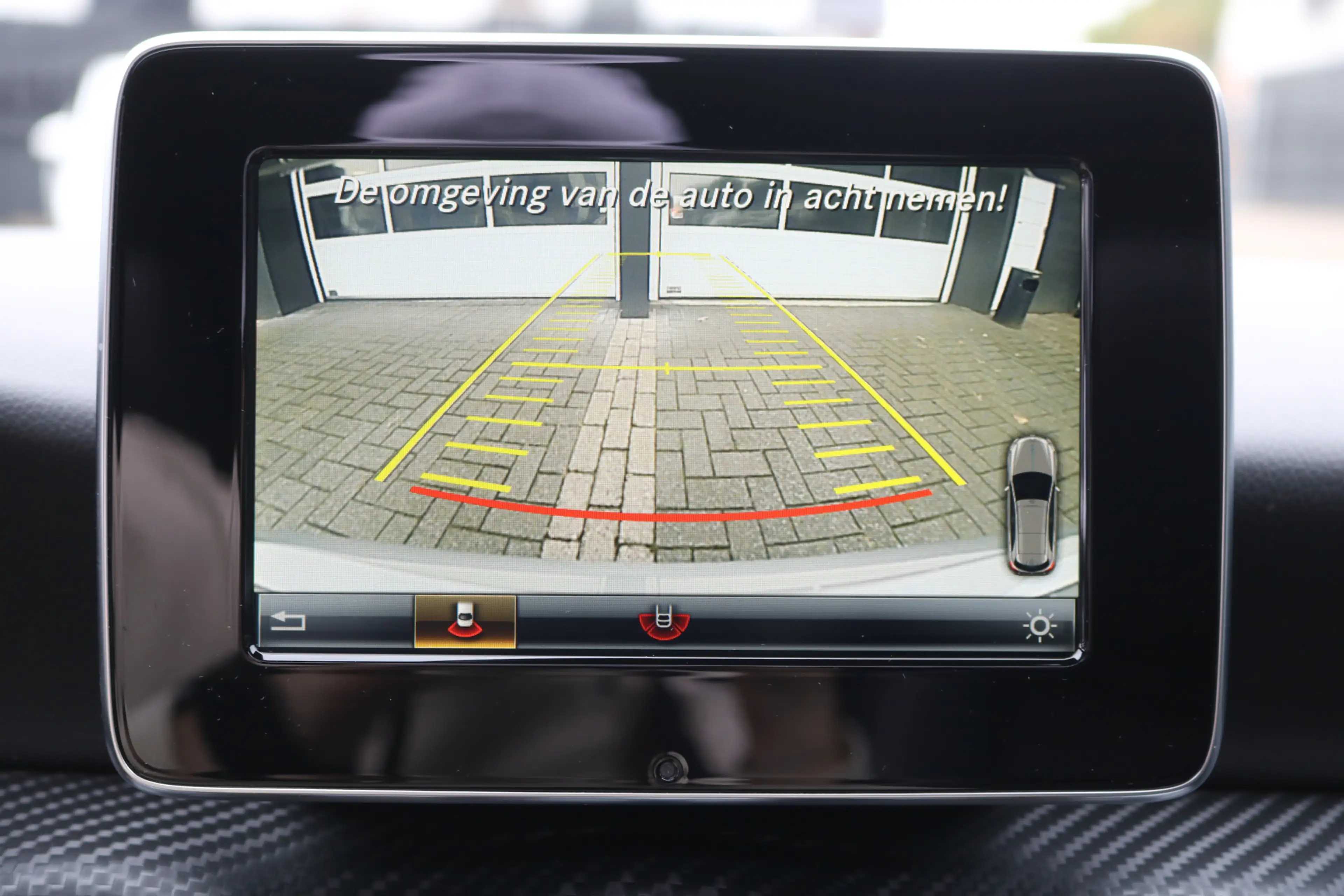 Mercedes-Benz A 250 Motorsport Edition AMG (Panoramadak Navi/Camera Fu — photo 14