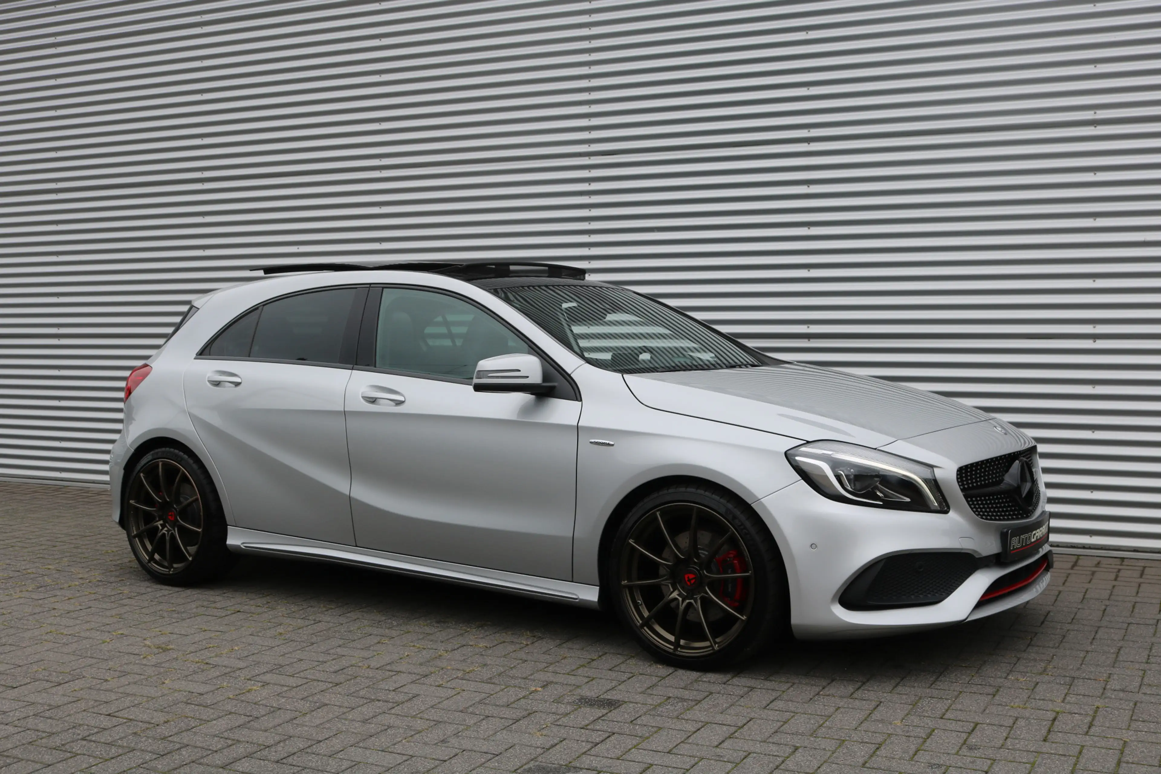 Mercedes-Benz A 250 Motorsport Edition AMG (Panoramadak Navi/Camera Fu — photo 18