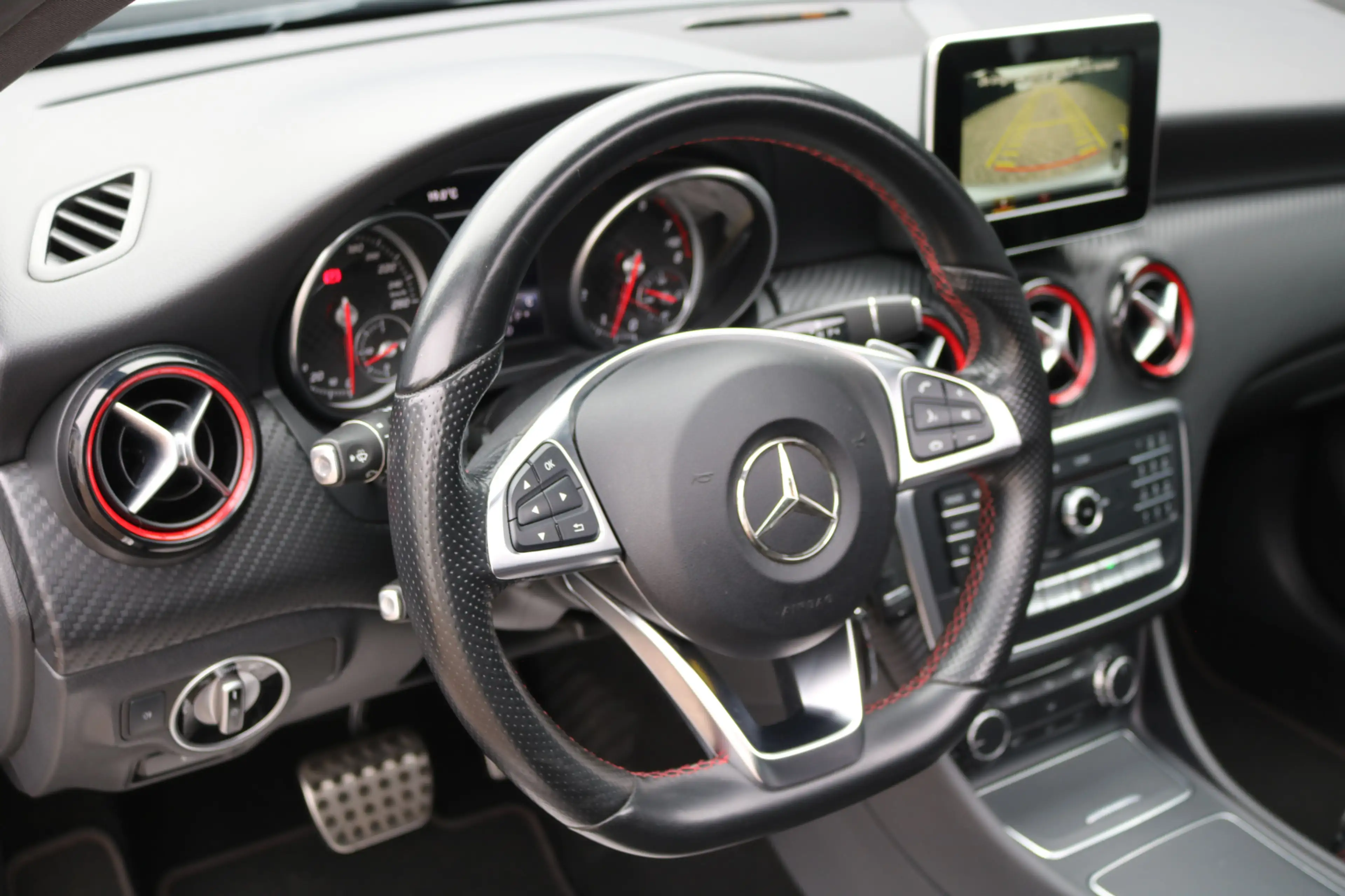 Mercedes-Benz A 250 Motorsport Edition AMG (Panoramadak Navi/Camera Fu — photo 11