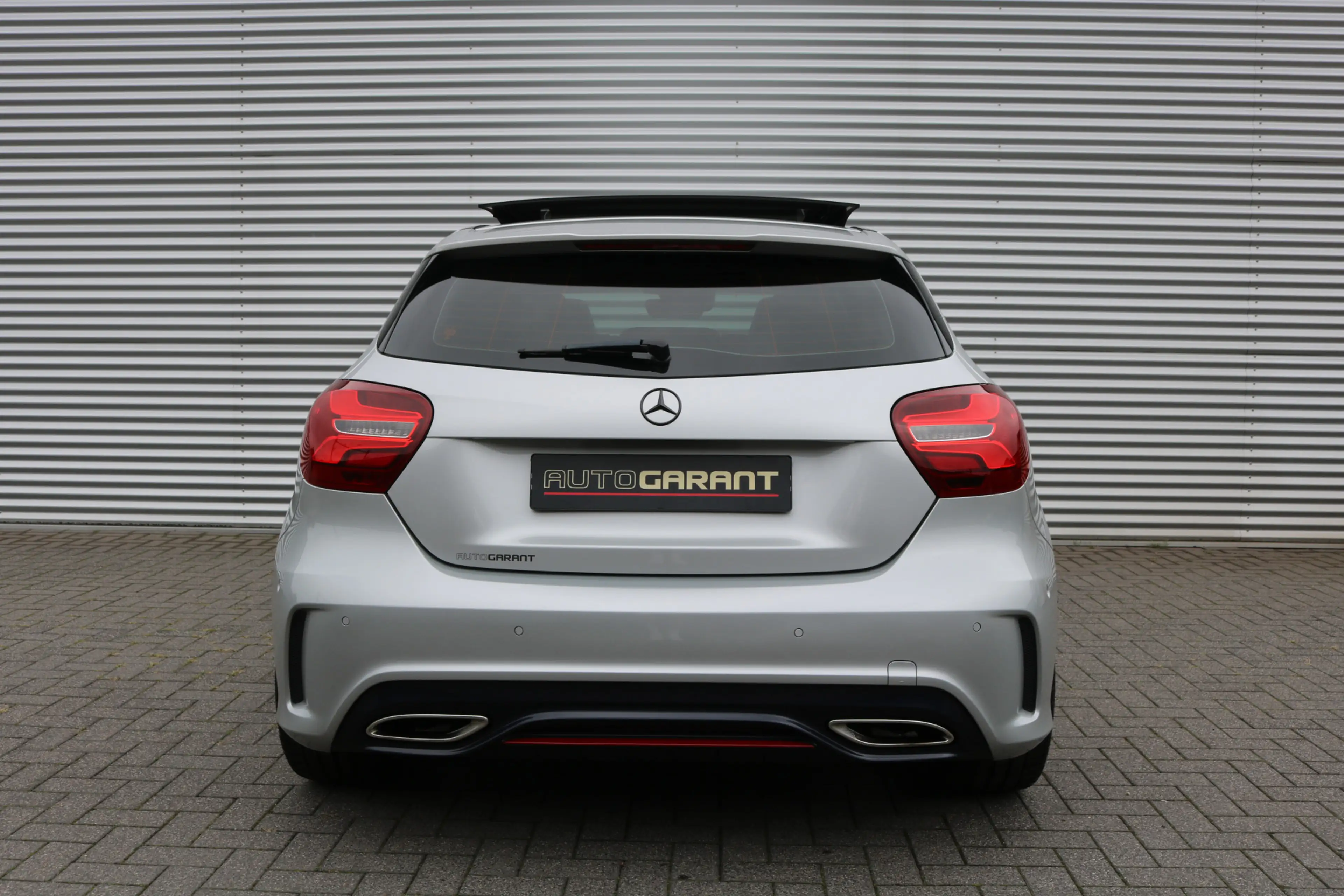 Mercedes-Benz A 250 Motorsport Edition AMG (Panoramadak Navi/Camera Fu — photo 4