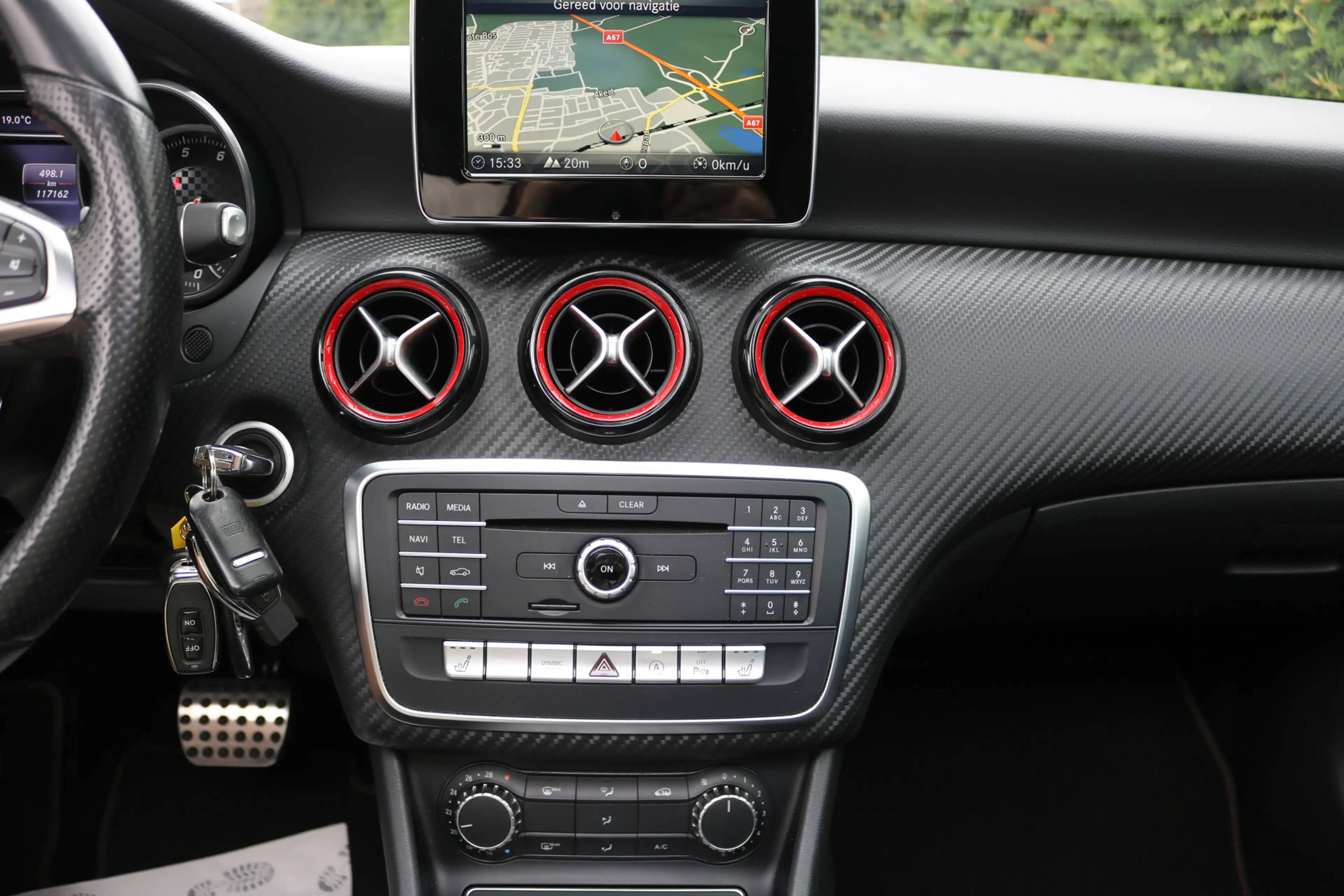 Mercedes-Benz A 250 Motorsport Edition AMG (Panoramadak Navi/Camera Fu — photo 12