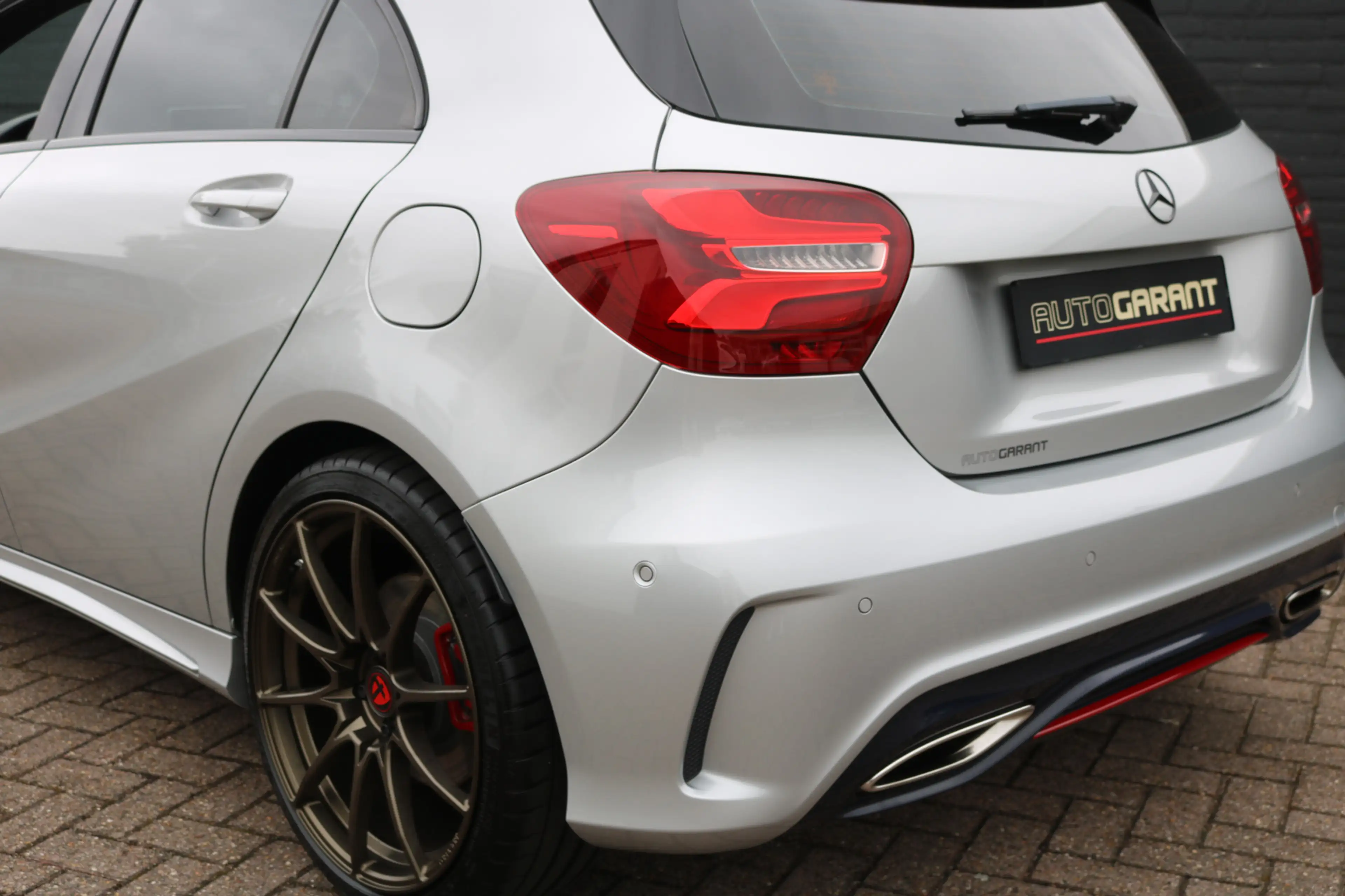 Mercedes-Benz A 250 Motorsport Edition AMG (Panoramadak Navi/Camera Fu — photo 16