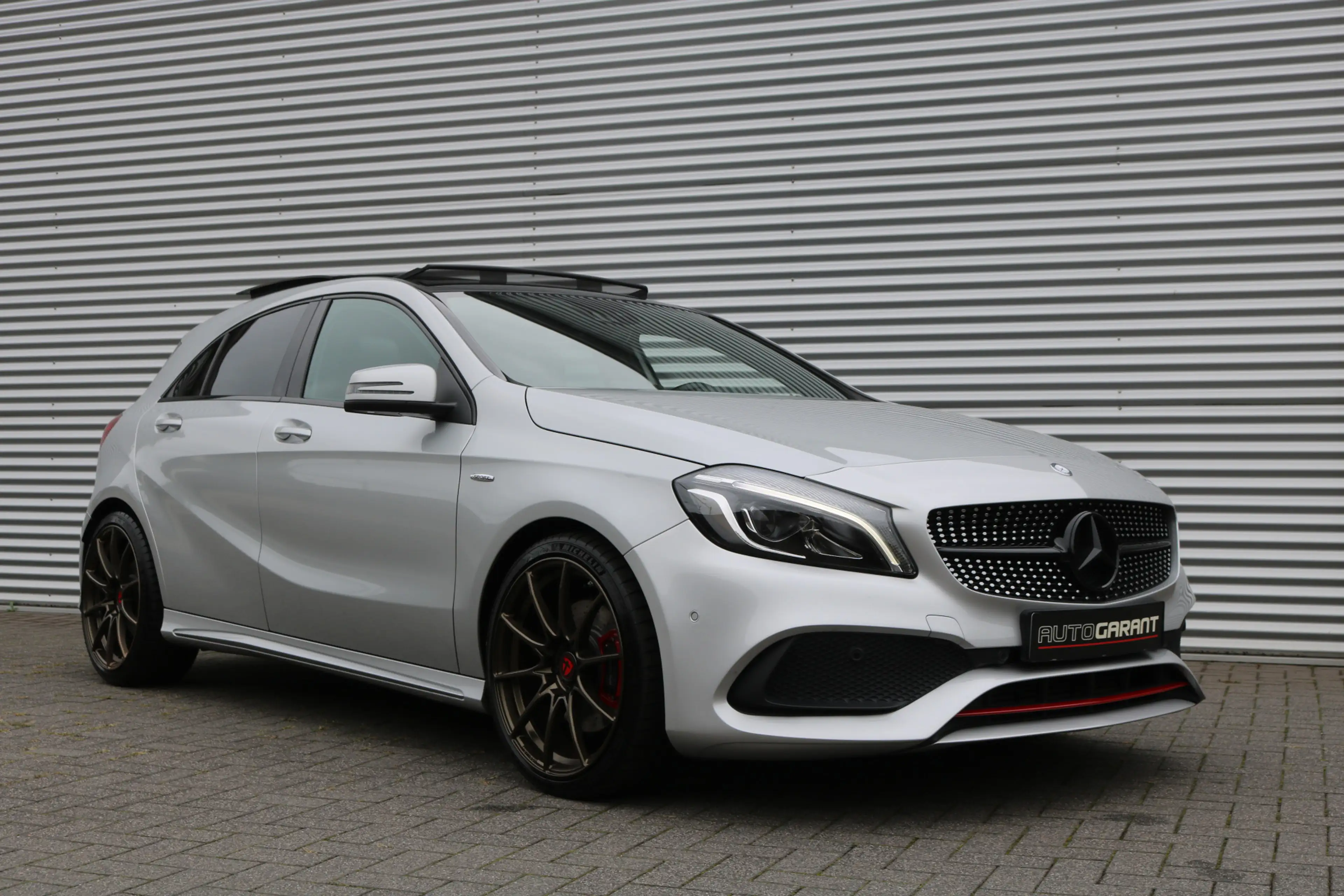 Mercedes-Benz A 250 Motorsport Edition AMG (Panoramadak Navi/Camera Fu — photo 5