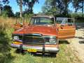 Jeep Wagoneer 5,9 liter  V8 Brąz - thumbnail 28