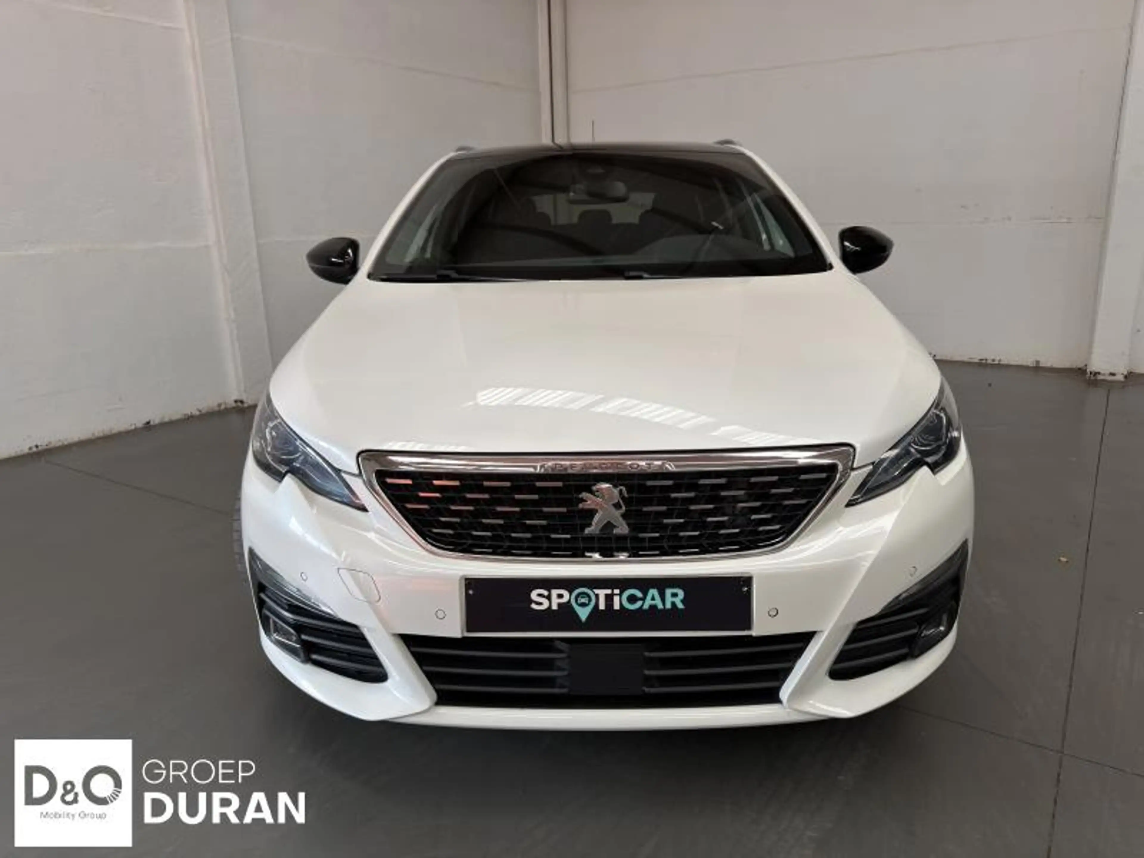 Peugeot 308 II SW GT Line — photo 2