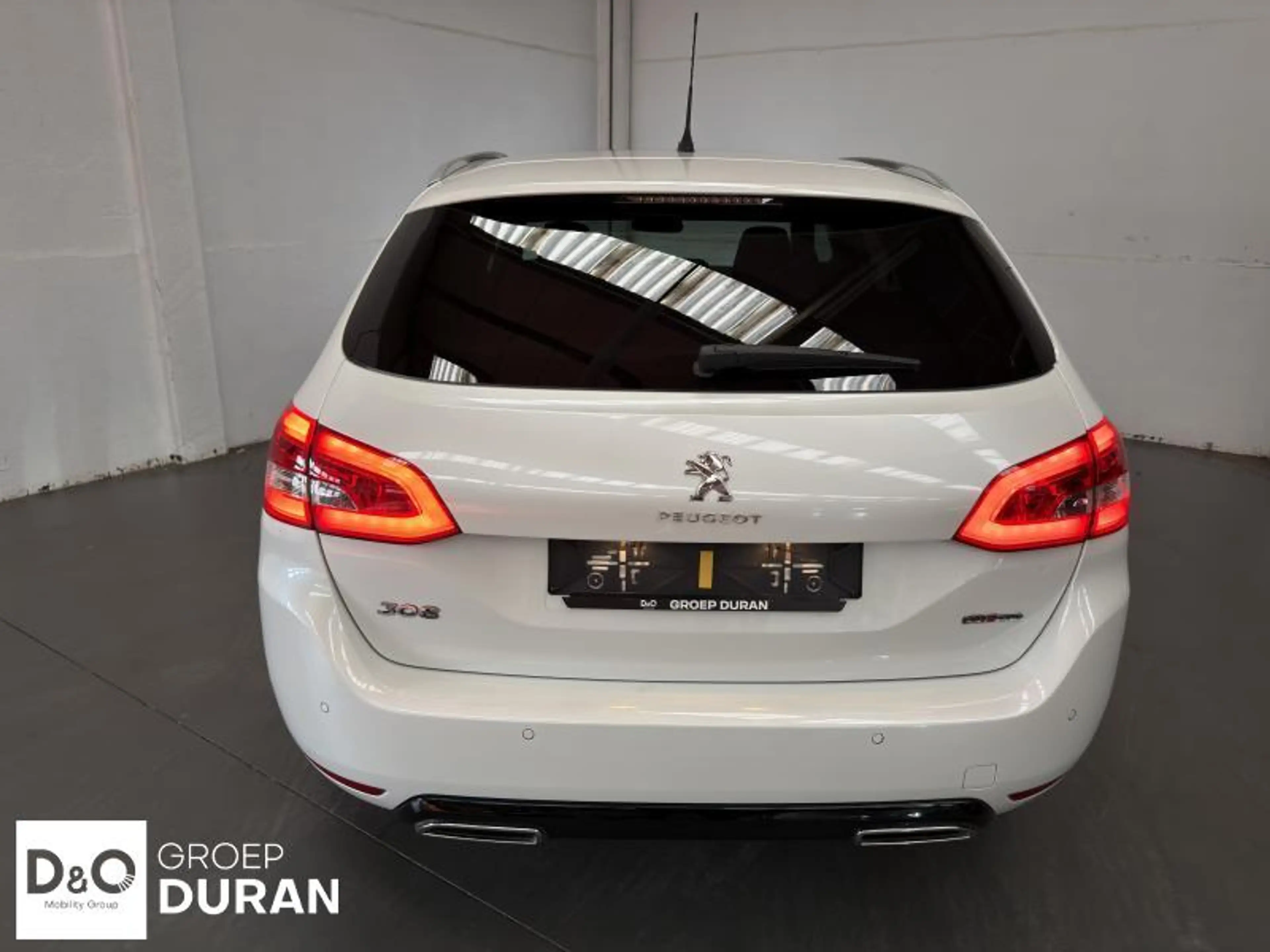 Peugeot 308 II SW GT Line — photo 5