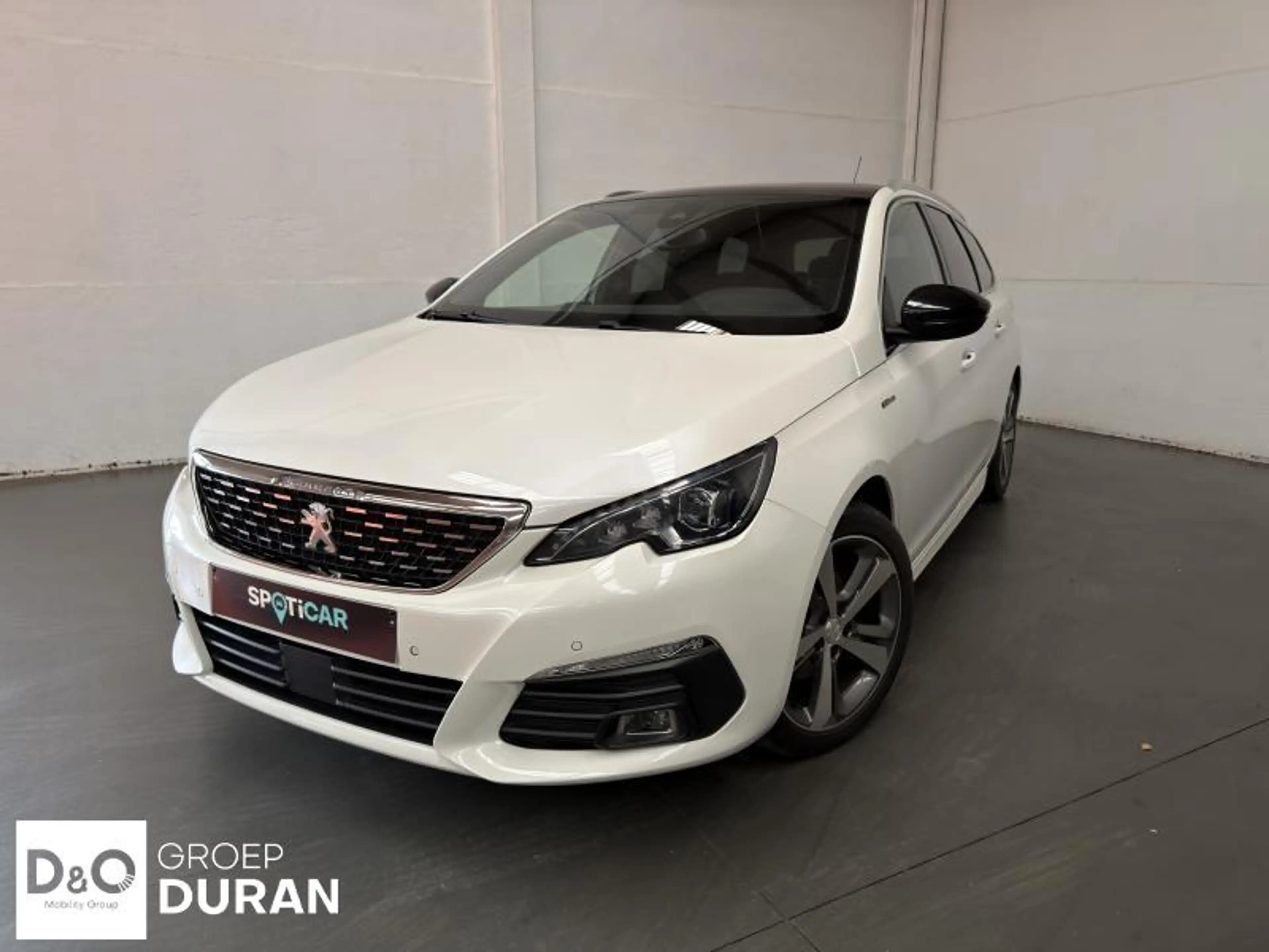 Peugeot 308 II SW GT Line