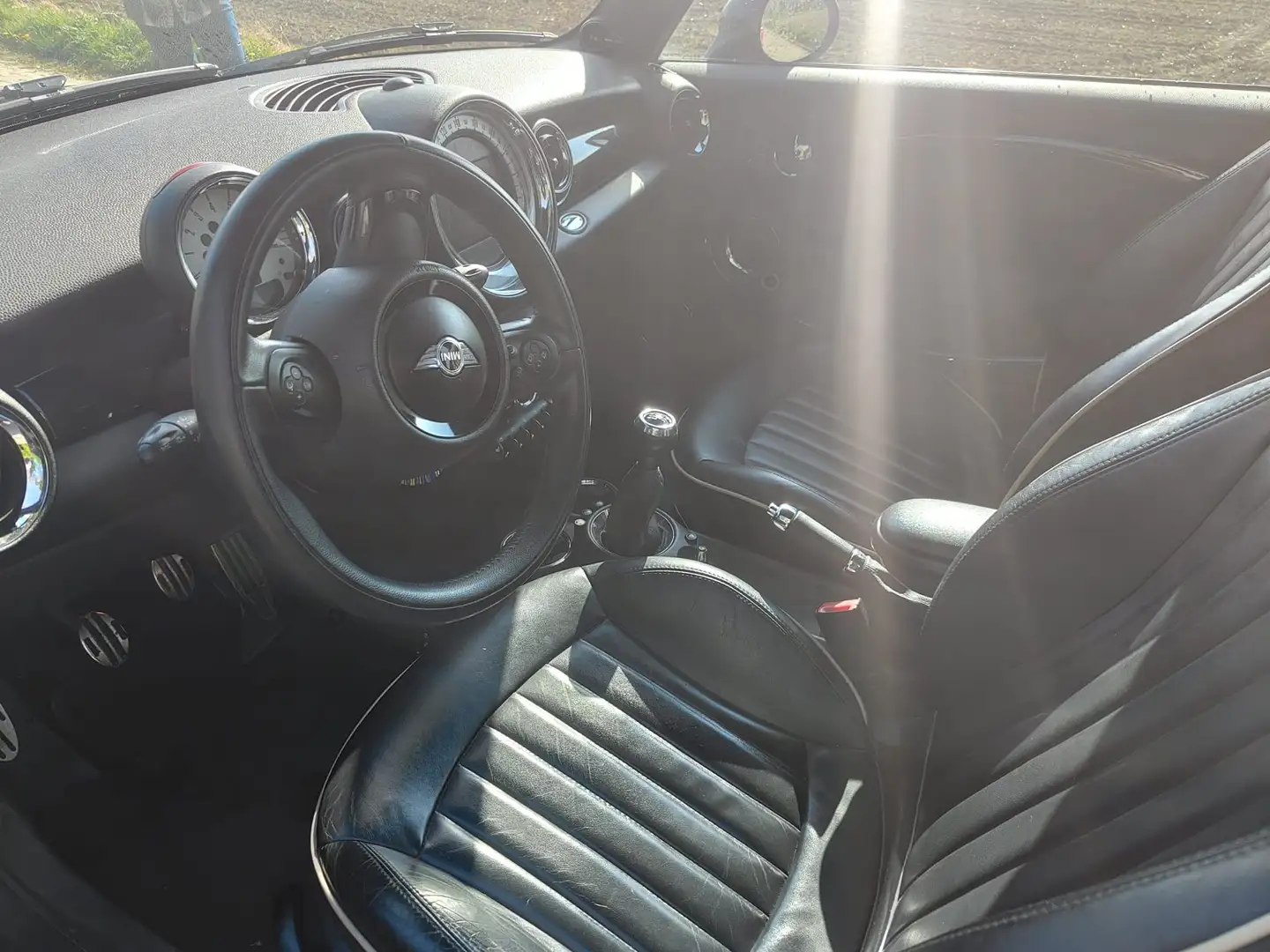 MINI Cooper Cooper 1.6 Cooper S Grijs - 2