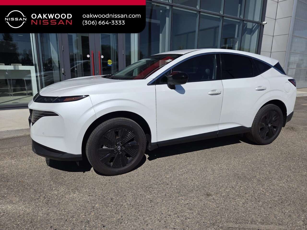 2025 Nissan Murano AWD SV