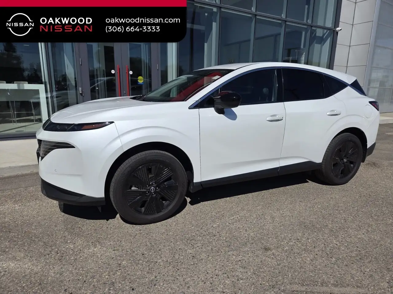 2025 Nissan Murano