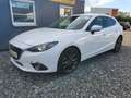 Mazda 3 Lim. Sports-Line Navi Xenon BOSE 72Tkm.165PS Weiß - thumbnail 7