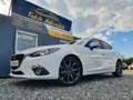 Mazda 3 Lim. Sports-Line Navi Xenon BOSE 72Tkm.165PS Weiß - thumbnail 1