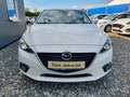 Mazda 3 Lim. Sports-Line Navi Xenon BOSE 72Tkm.165PS Weiß - thumbnail 2