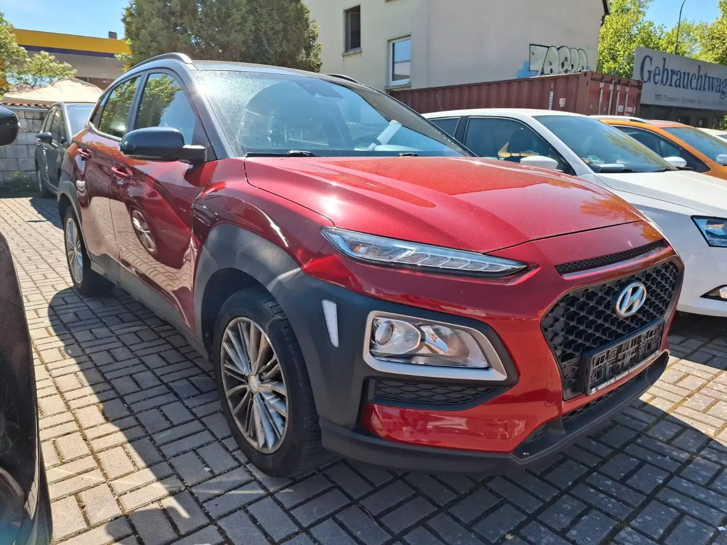 Hyundai KONA Select *1.Hand*TOP* Rouge - 1