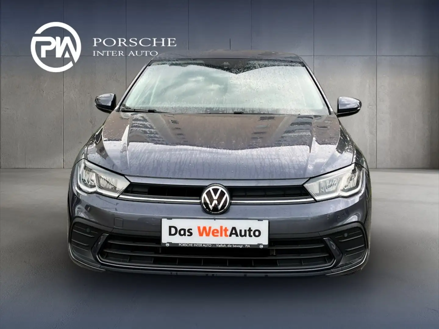 Volkswagen Polo Grau - 2
