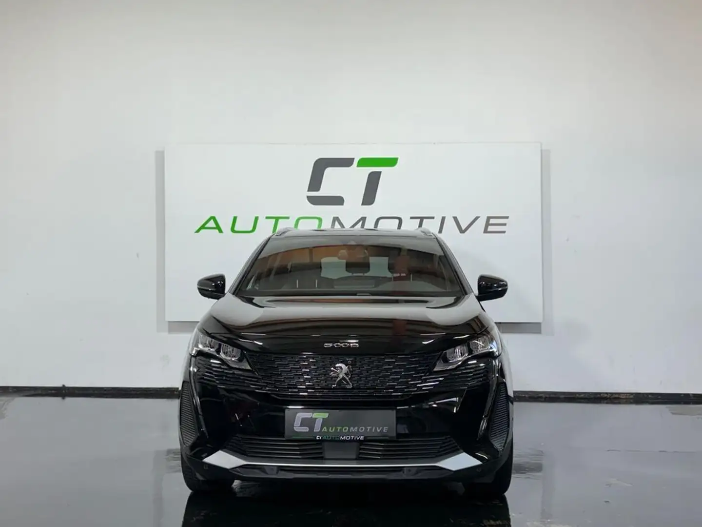 Peugeot 5008 BlueHDI 130 EAT8 Allure 7 Sitzer Schwarz - 2