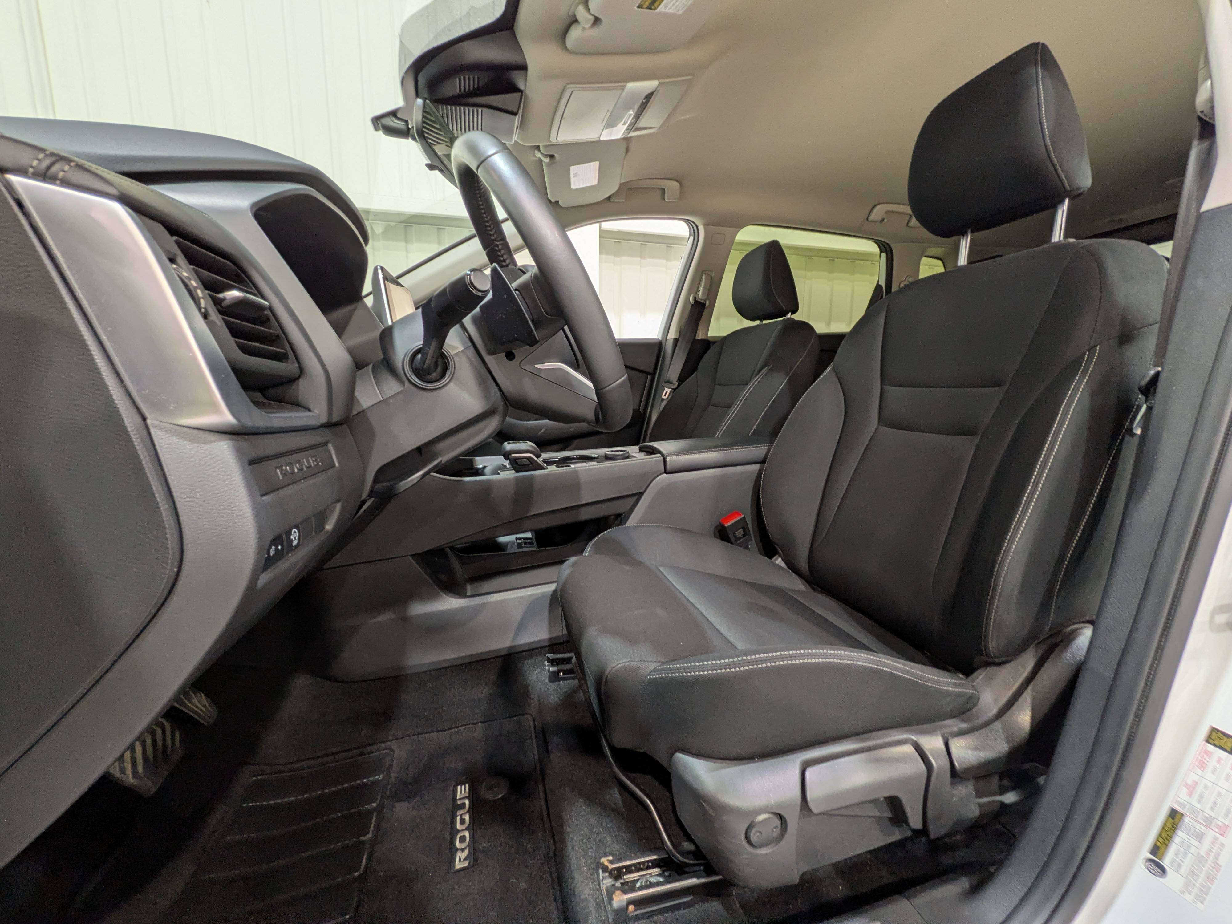 Nissan Rogue 2024