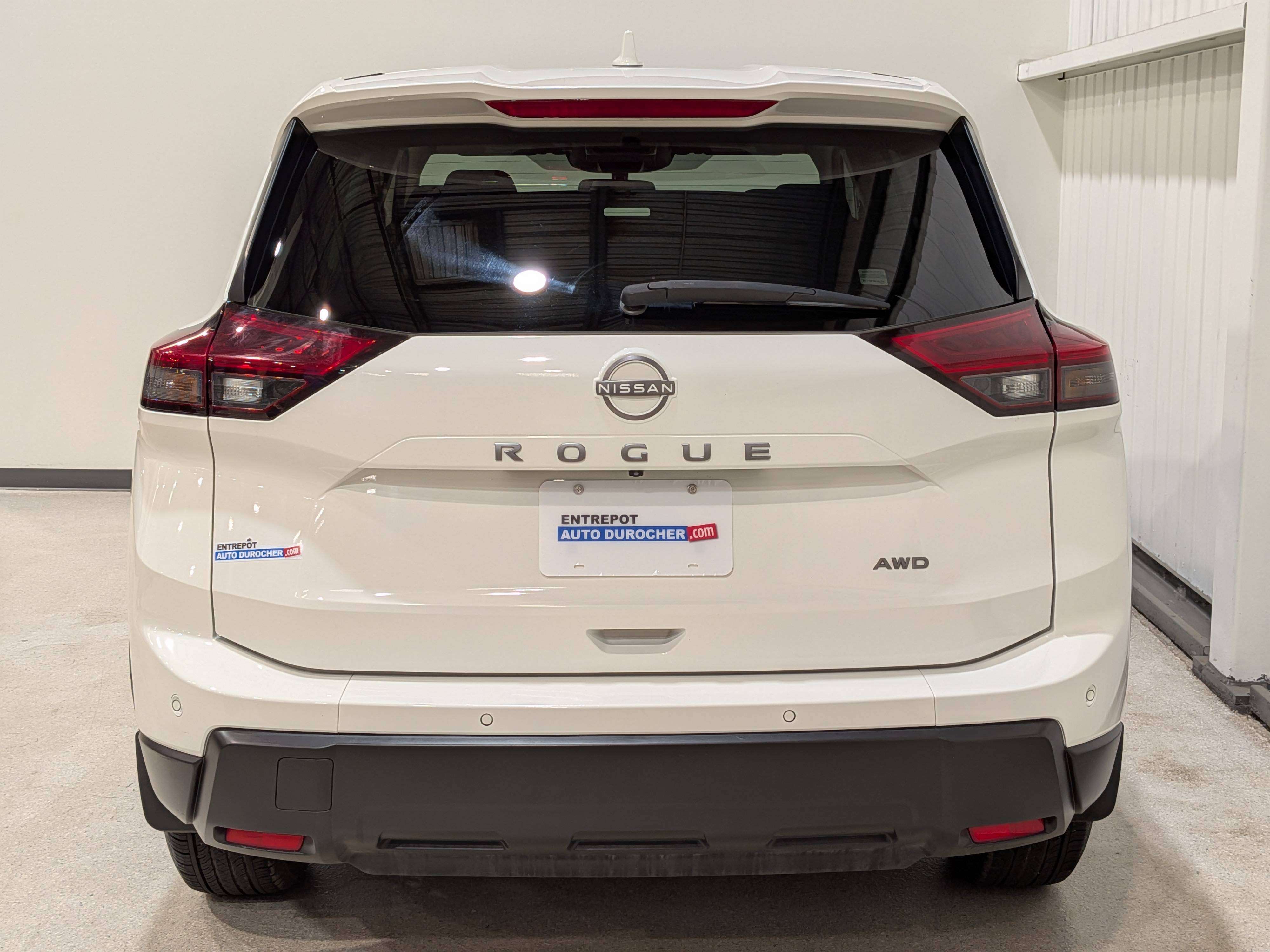Nissan Rogue 2024