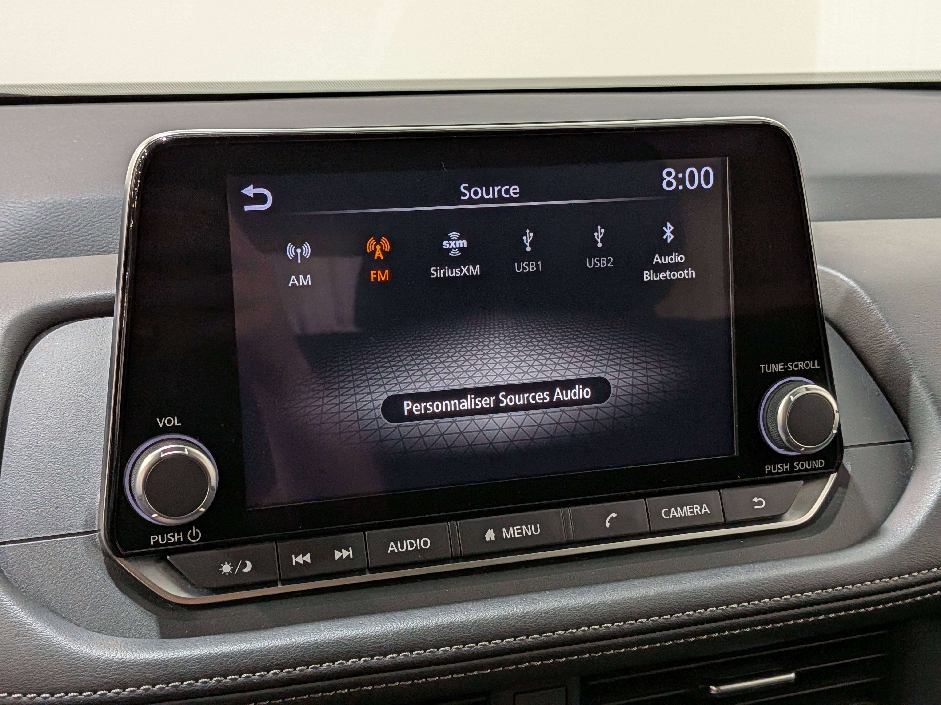 Nissan Rogue 2024