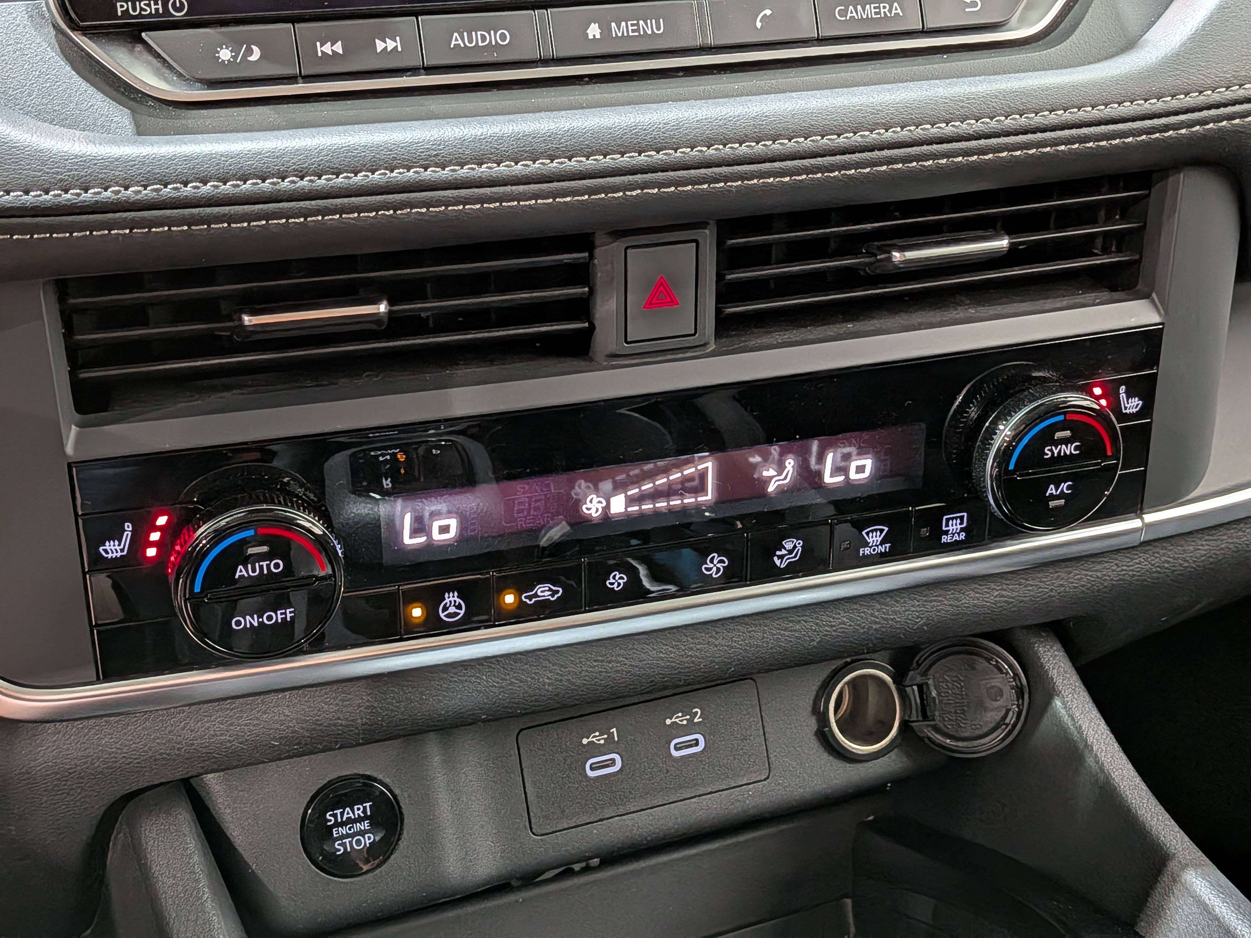 Nissan Rogue 2024